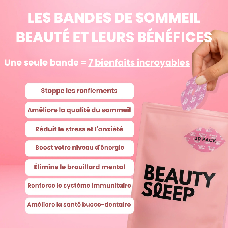 Patch BeautySleep Nuit Réparatrice | Nelyora