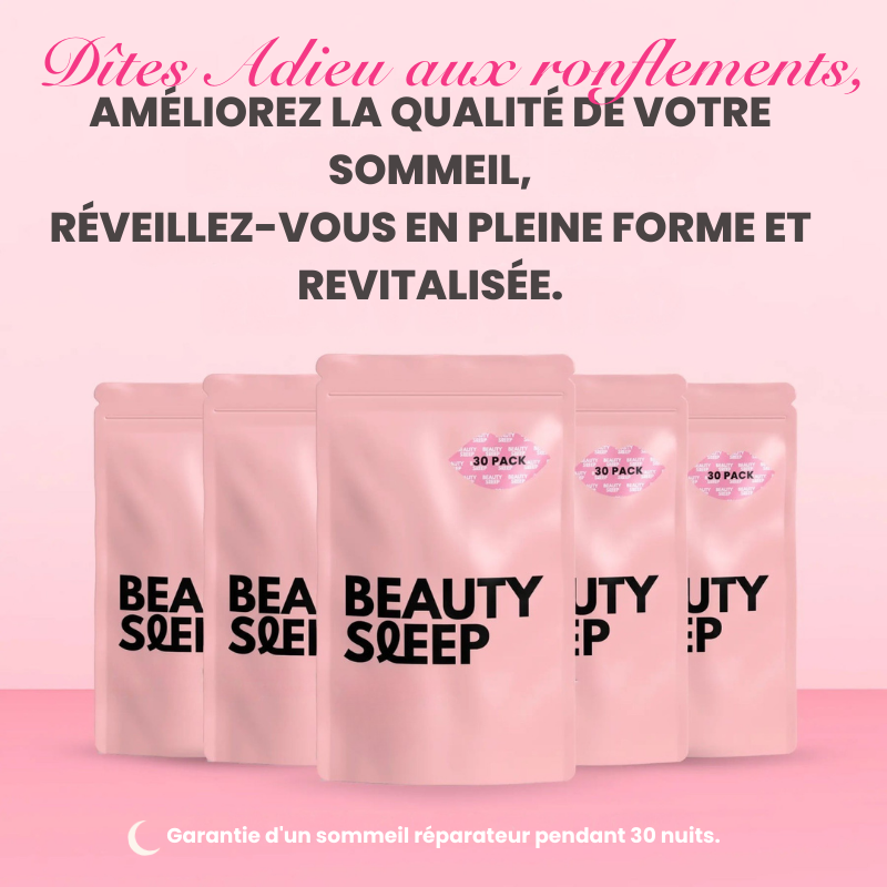 Patch BeautySleep Nuit Réparatrice | Nelyora