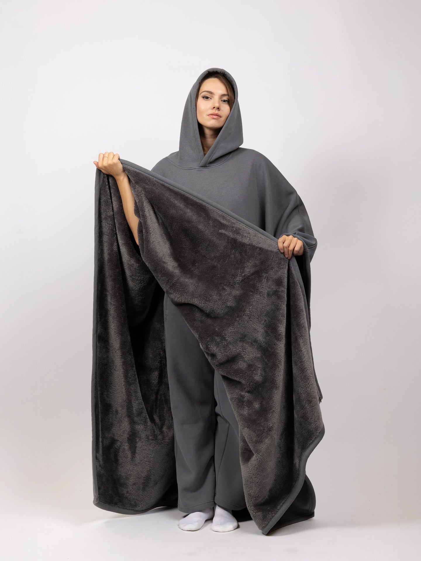 Eden Hoodie - Votre cocon de confort