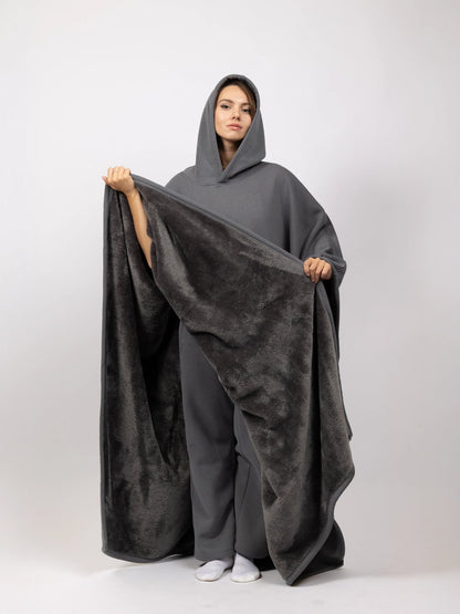 Eden Hoodie - Votre cocon de confort