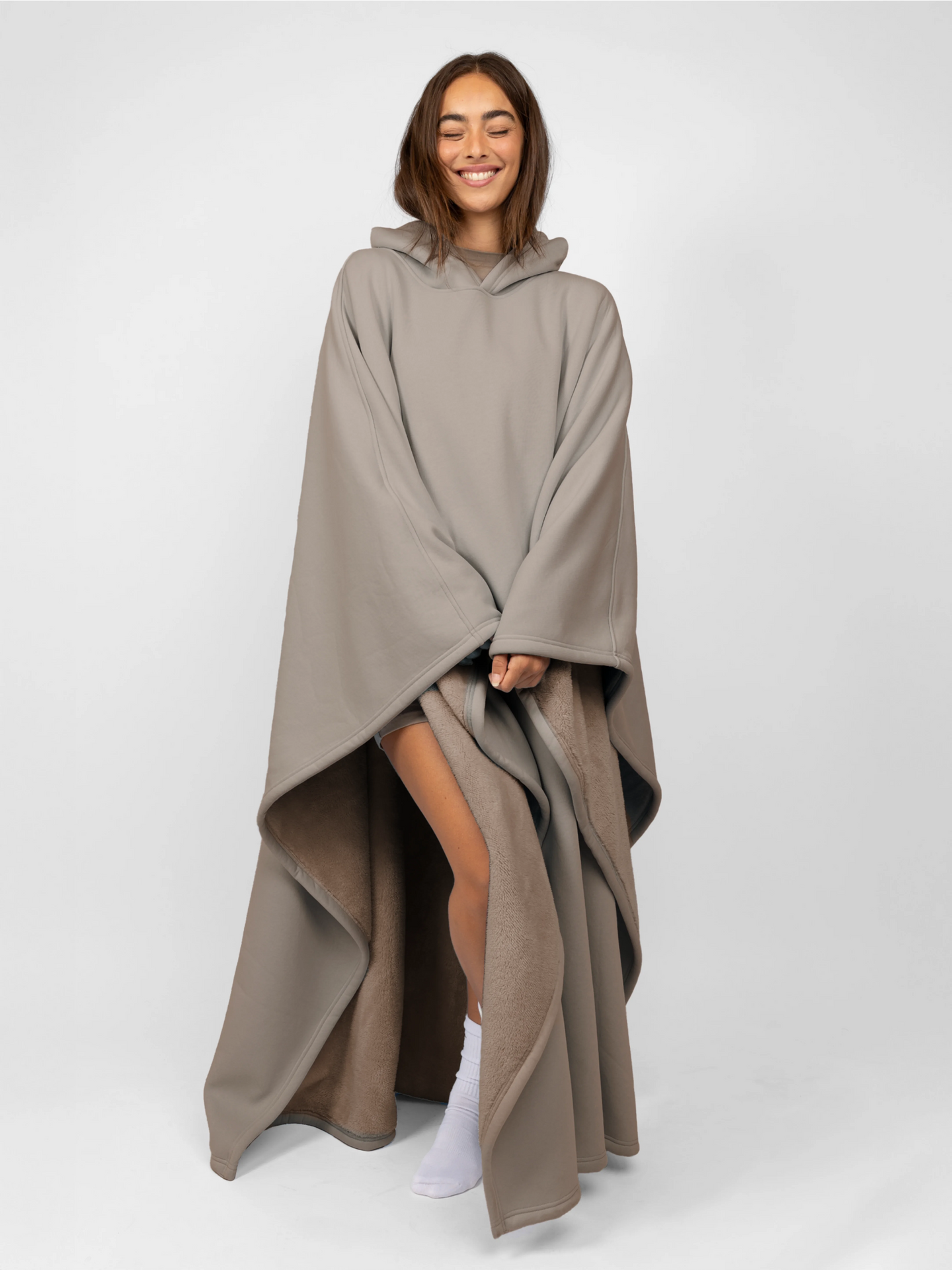 Eden Hoodie - Votre cocon de confort