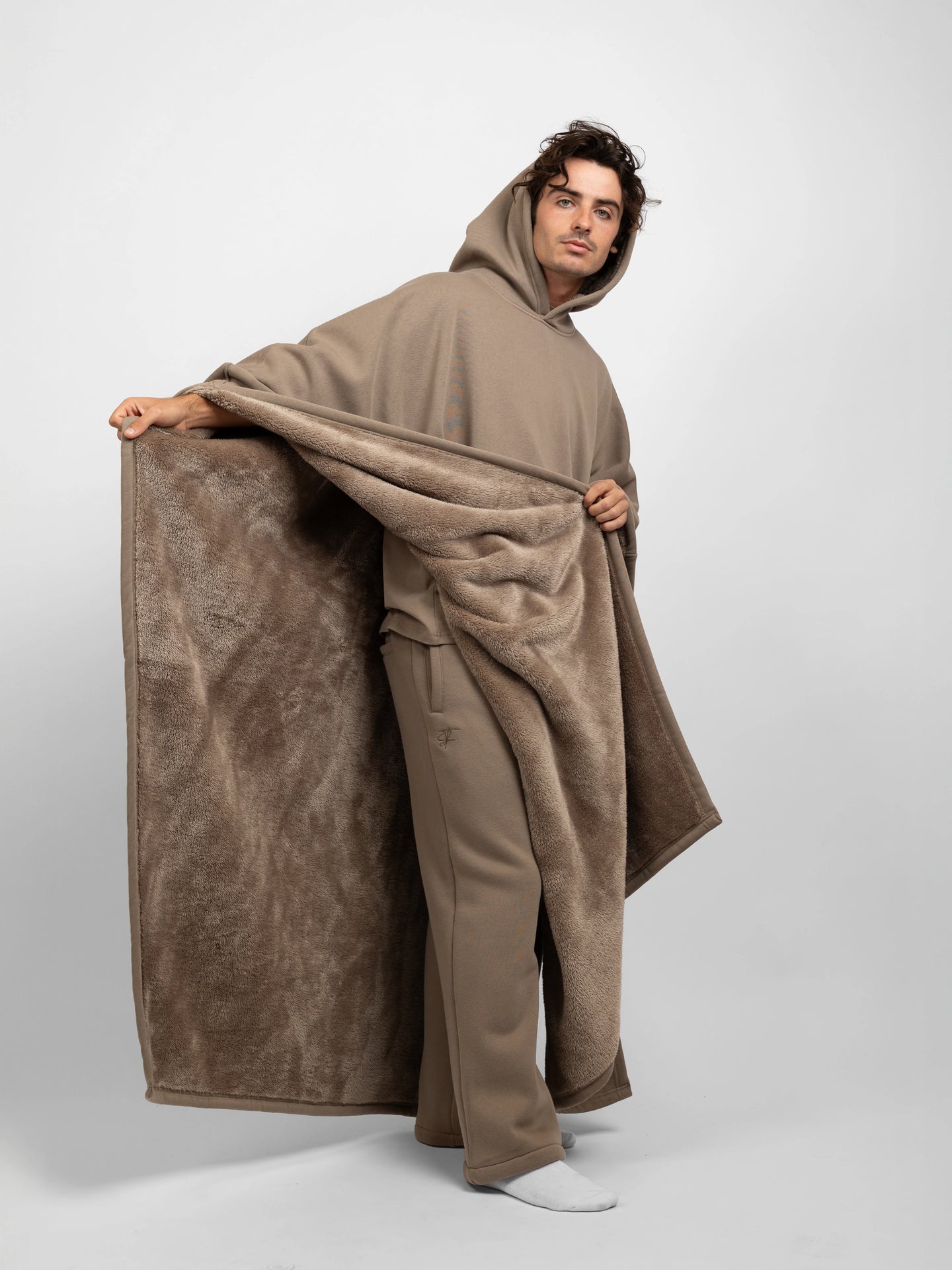 Eden Hoodie - Votre cocon de confort